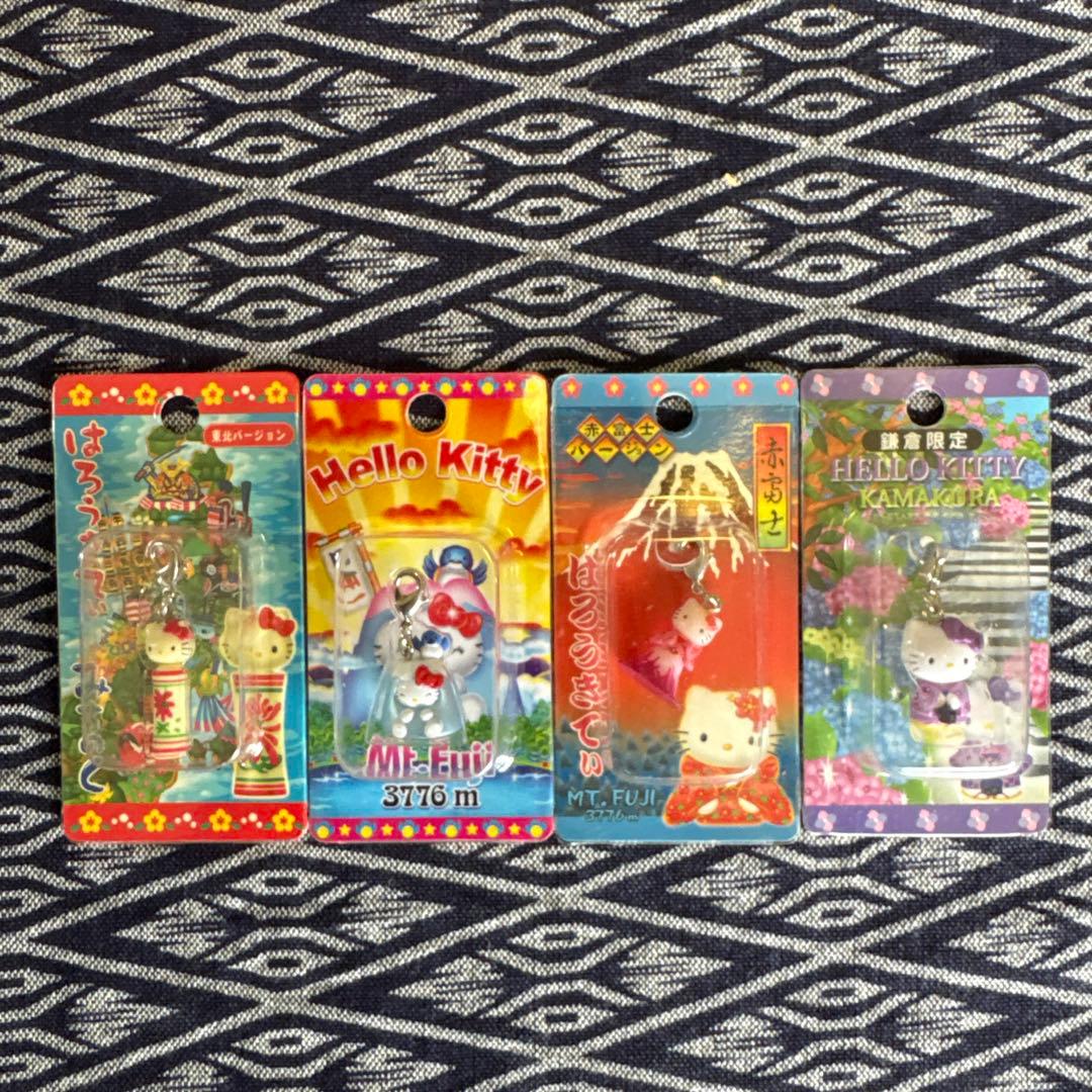 ☆*☆様 ご当地キティー　まとめ売り　55点