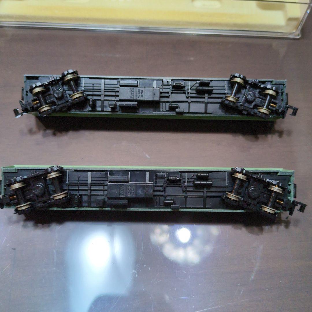 Nゲージ KATO 青大将