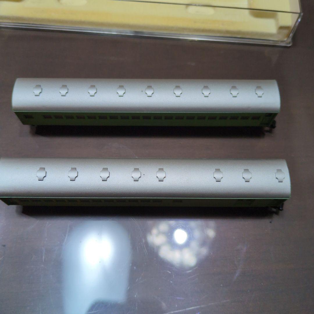 Nゲージ KATO 青大将