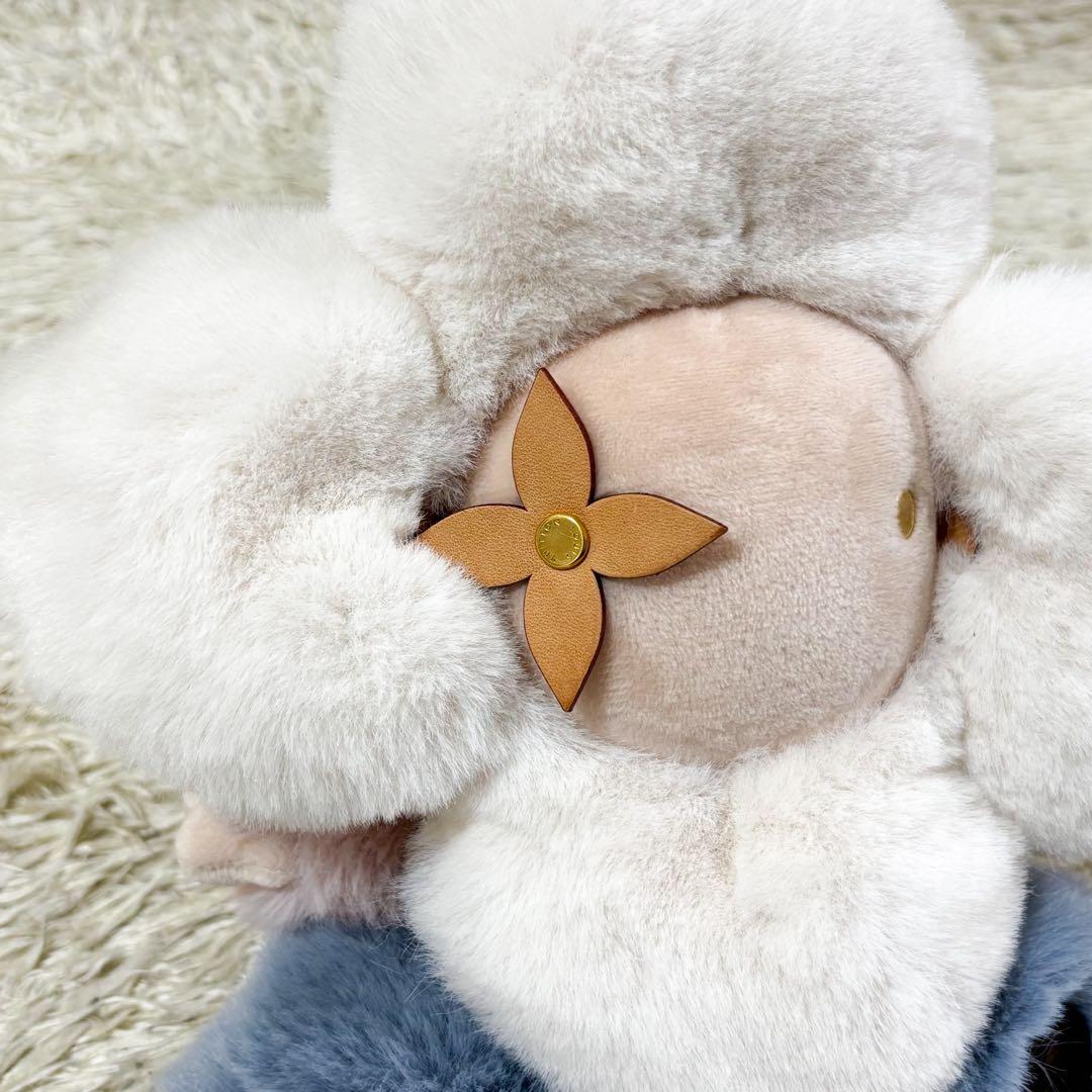 【未使用】ルイヴィトン ドゥドゥ ヴィヴィエンヌ ぬいぐるみ GI0445