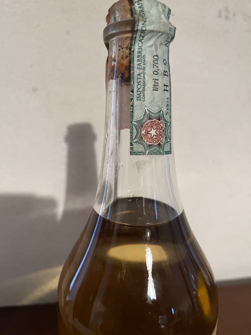 つ*れ様 ロマーノレヴィ　2005ビンテージグラッパ