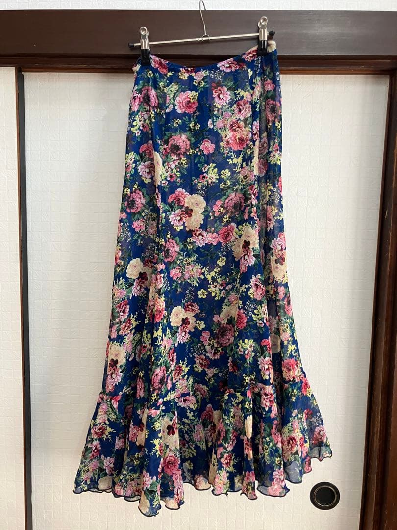 ソニアジョーンズ　フラメンコ　衣装　5点セット