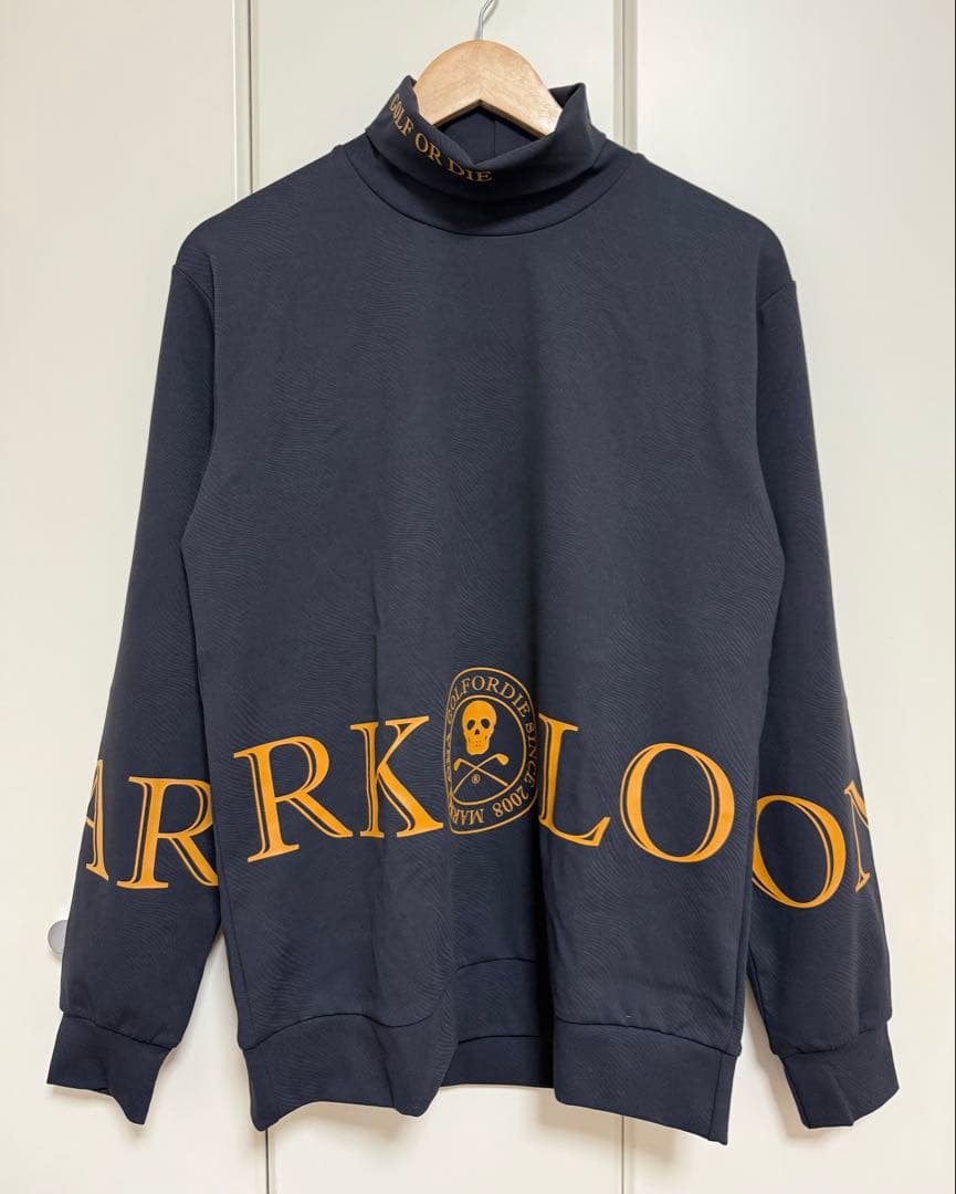 マーク＆ロナ モックネック トップス 46