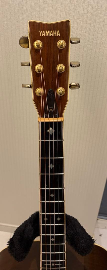 YAMAHA L-15 1981年製　ハカランダ