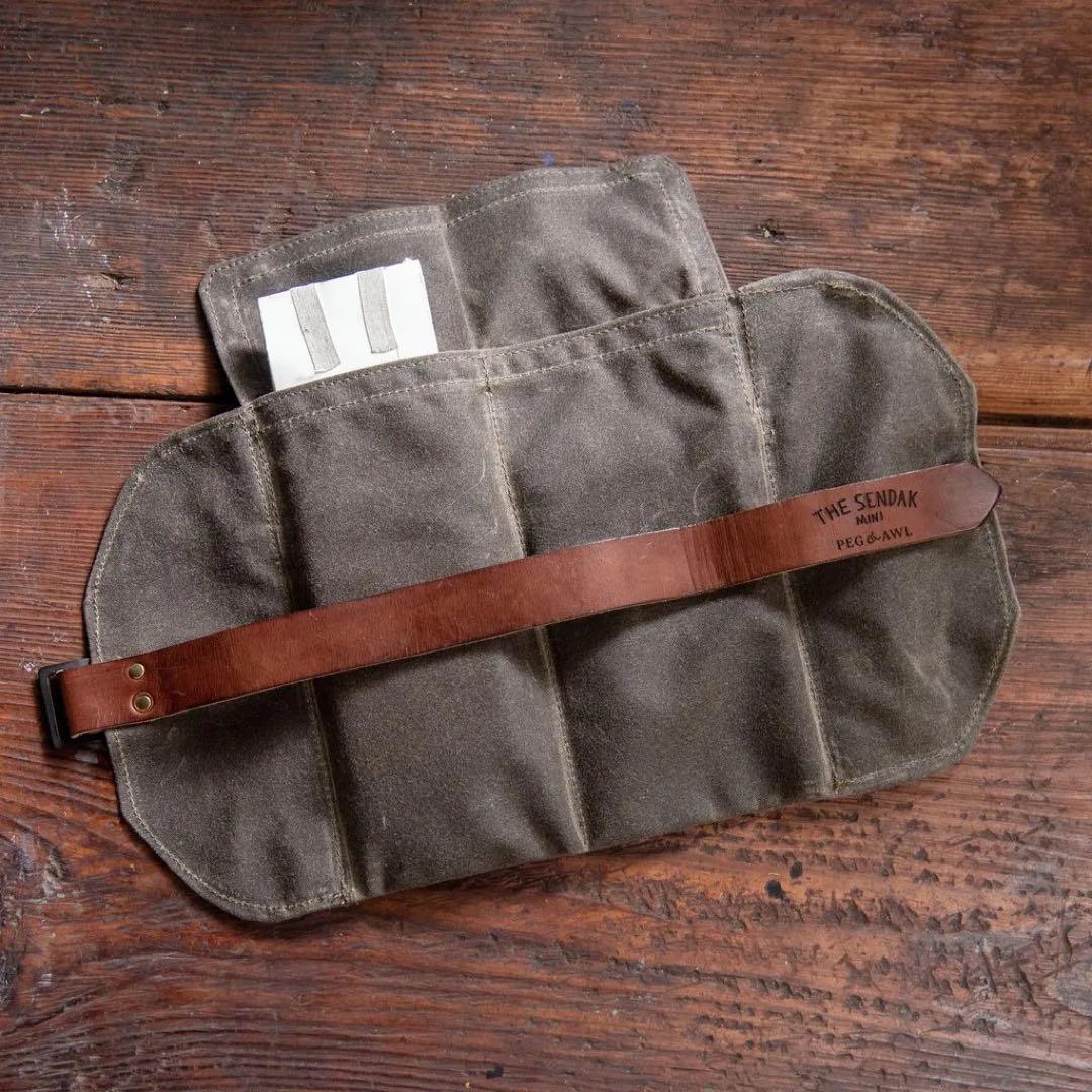 【Peg and Awl】The Sendak Mini Artist Roll