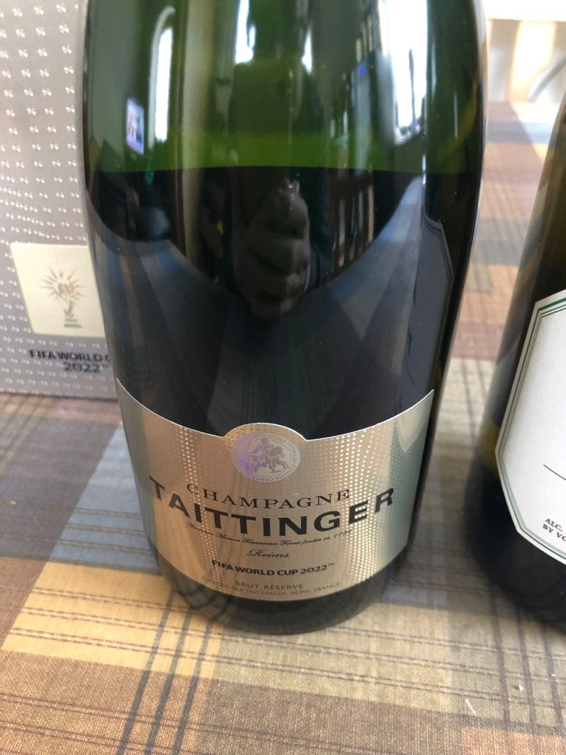 モエシャンドン&ヴーヴークリコロゼ　２本セット