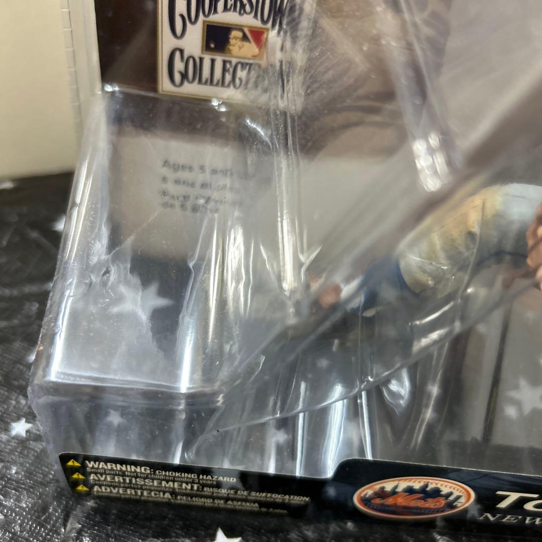 MLB McFarlane Tom Seaver NY Mets トムシーバー