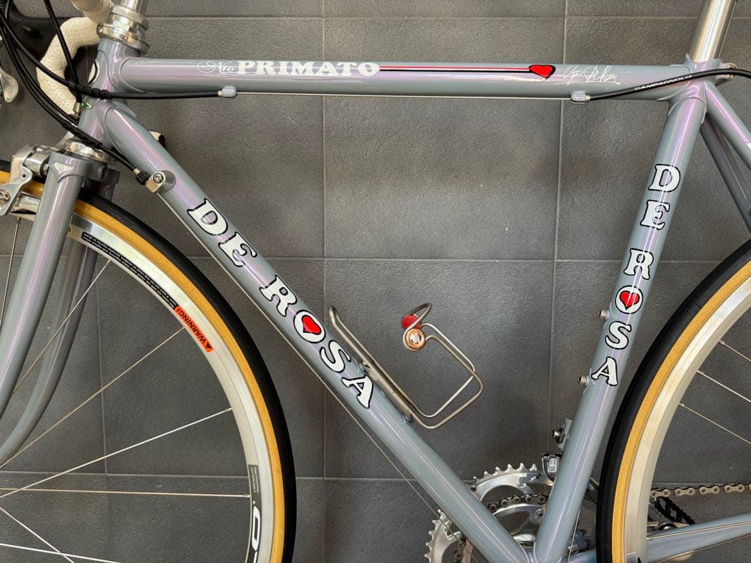 DE ROSA NEO PRIMATO デローザ ネオプリマート 【超美品】