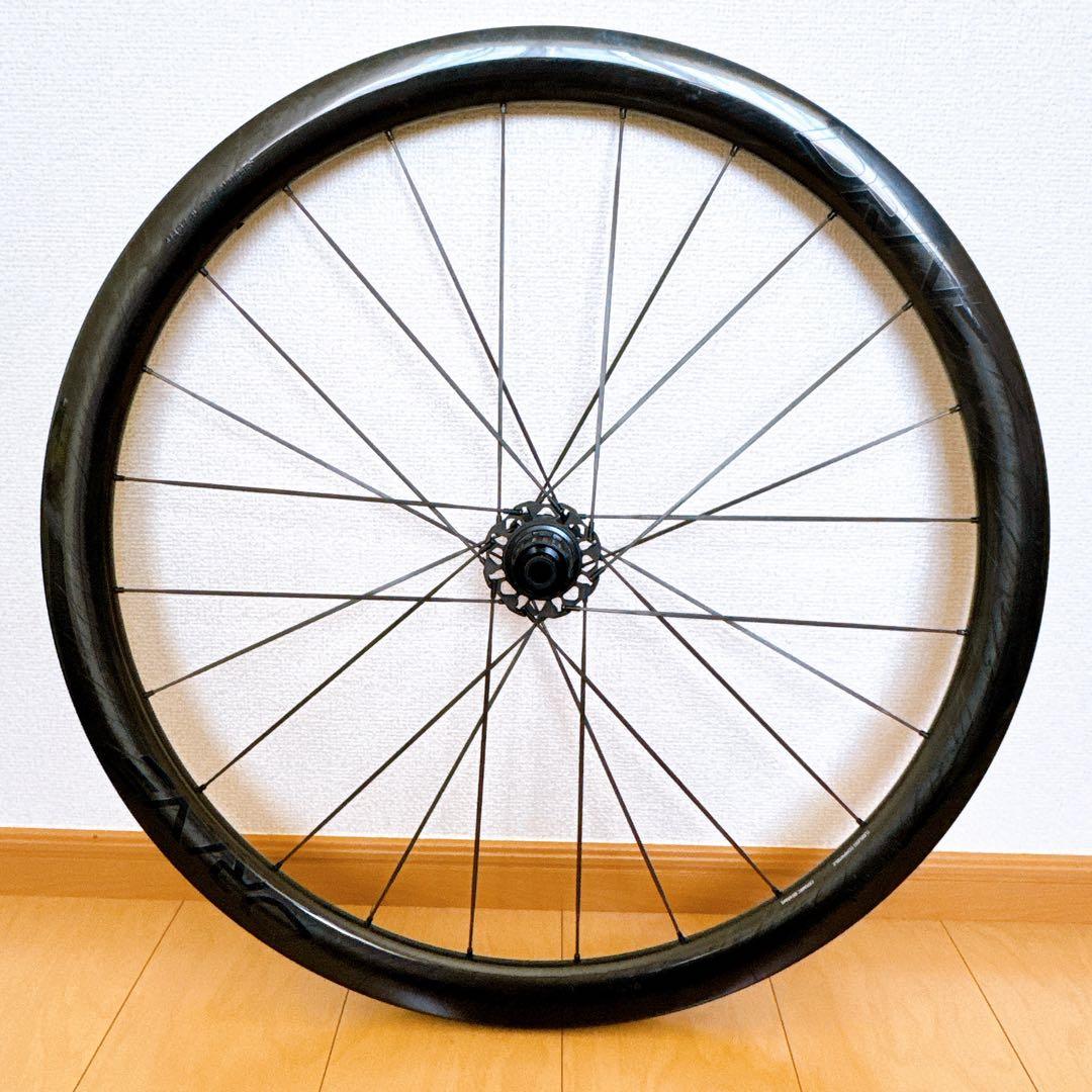 EliteWheels Drive 40D ディスクブレーキ カーボンホイール