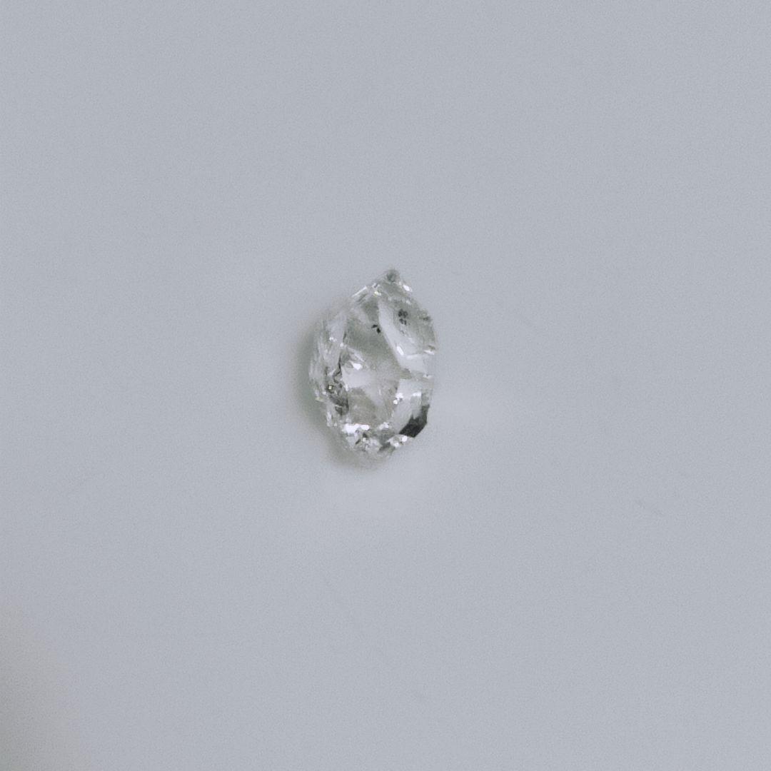 パワーストーン　天然石　ハーキマーダイヤモンド　粒　No.636