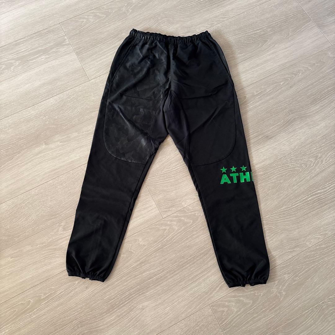 アスレタ　サッカーウェア4点　ヴェルディ下部組織