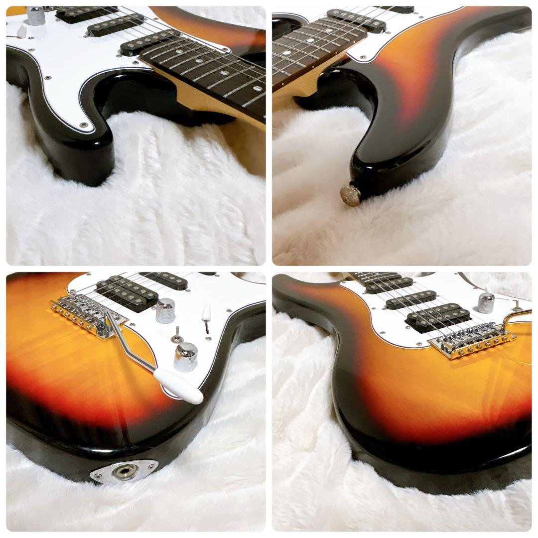 Aria Pro II アリア STG-GT series ストラト ギター