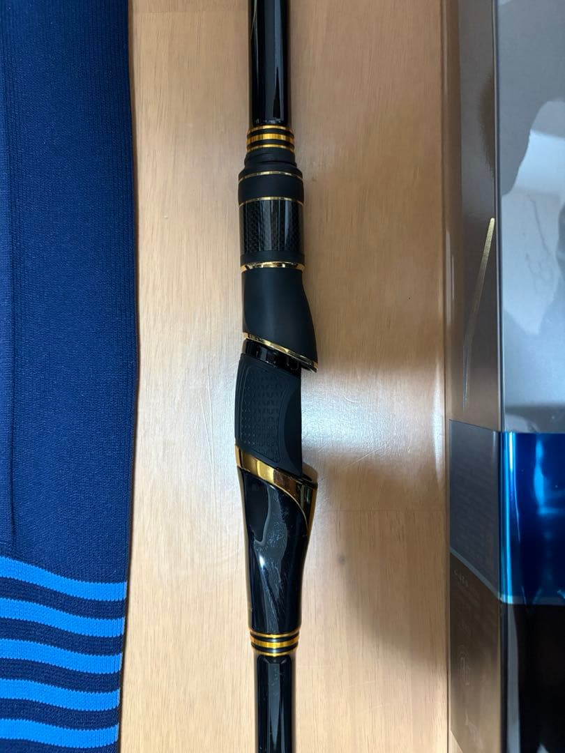 ★美品　がまかつ マスターモデル2 口太 M-53