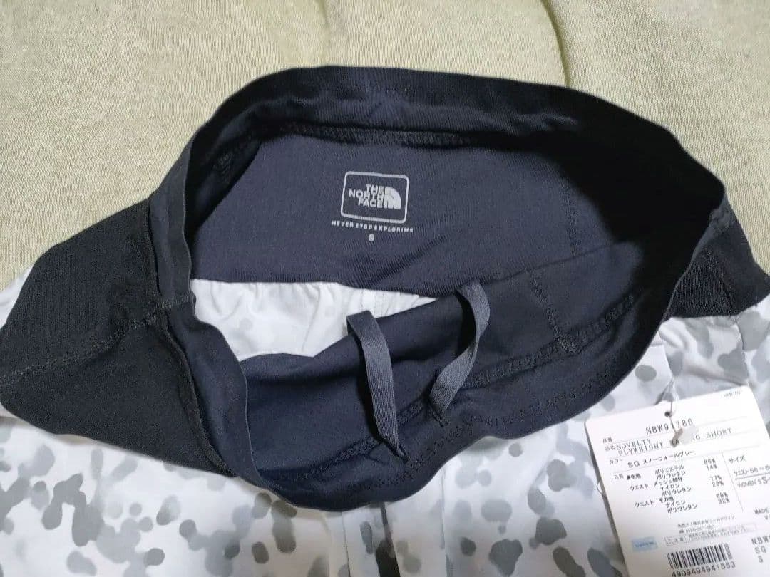 THE NORTH FACE　ランニングパンツ　レディースS ノースフェイス