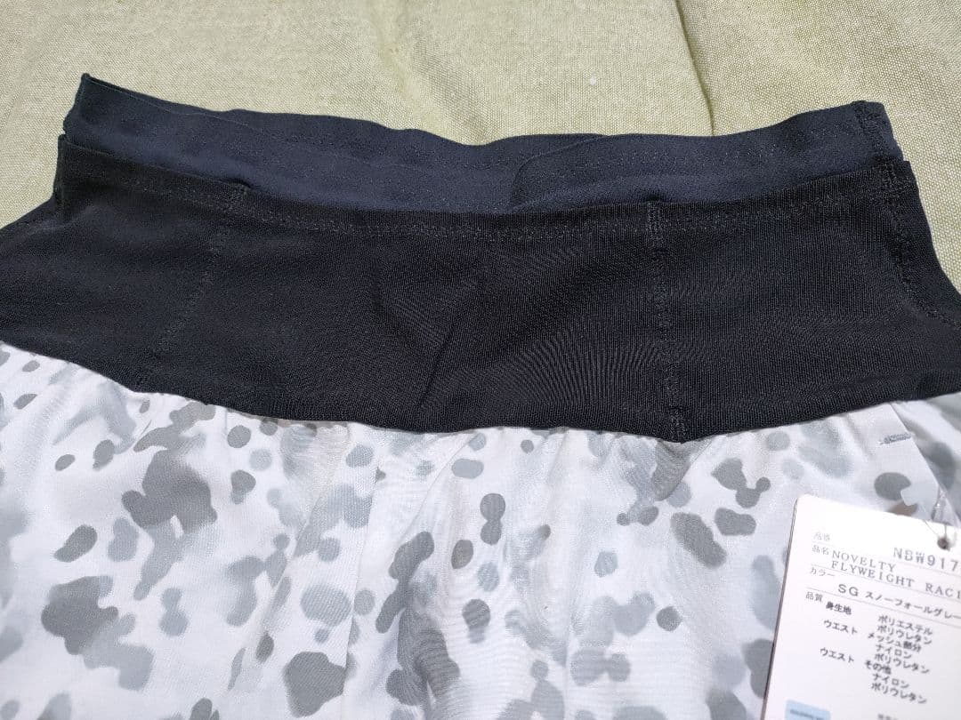 THE NORTH FACE　ランニングパンツ　レディースS ノースフェイス