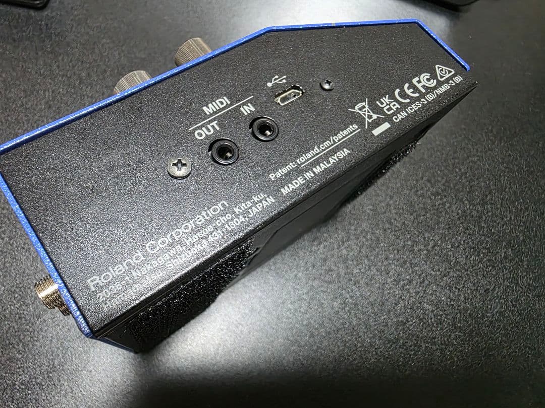 BOSS SY-200 ギターシンセサイザー