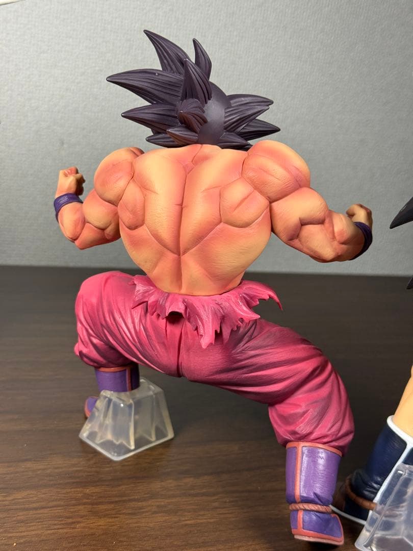 一番くじ 天下分け目の超決戦 ナメック星編 国内正規品 孫悟空はありません