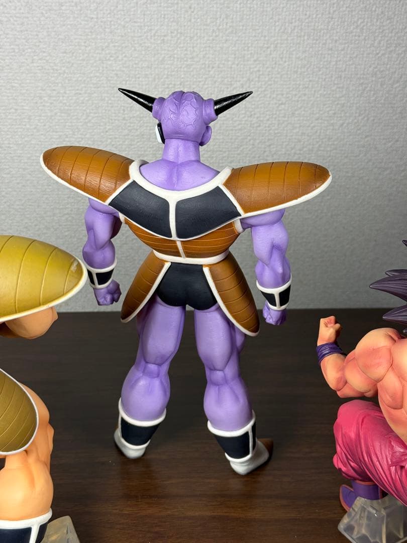 一番くじ 天下分け目の超決戦 ナメック星編 国内正規品 孫悟空はありません