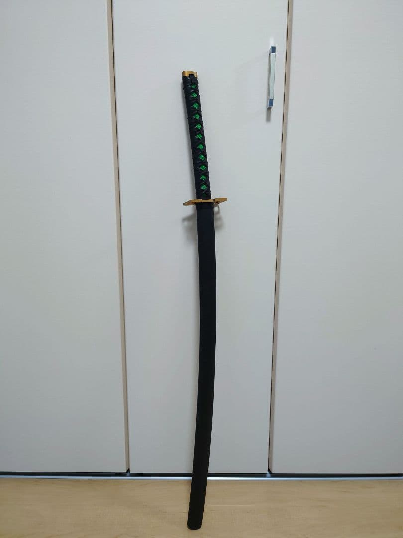 時透無一郎 模造刀