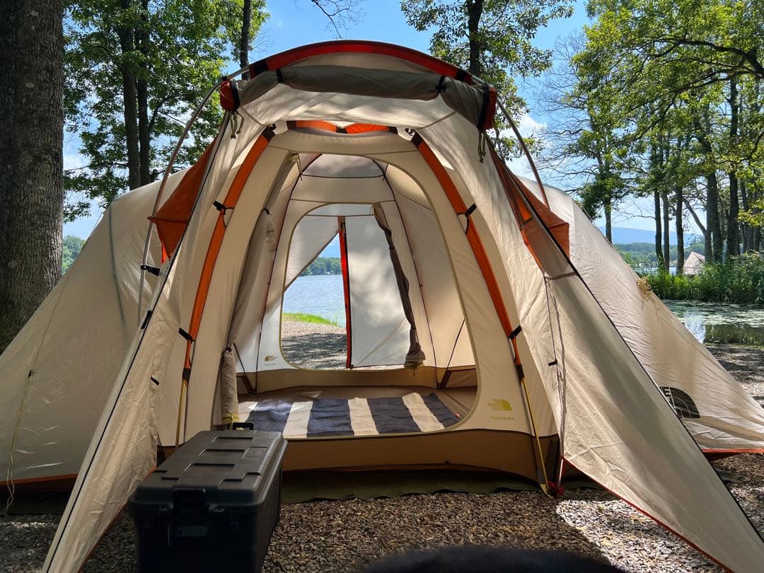 トレイルヘッド6  ノースフェス