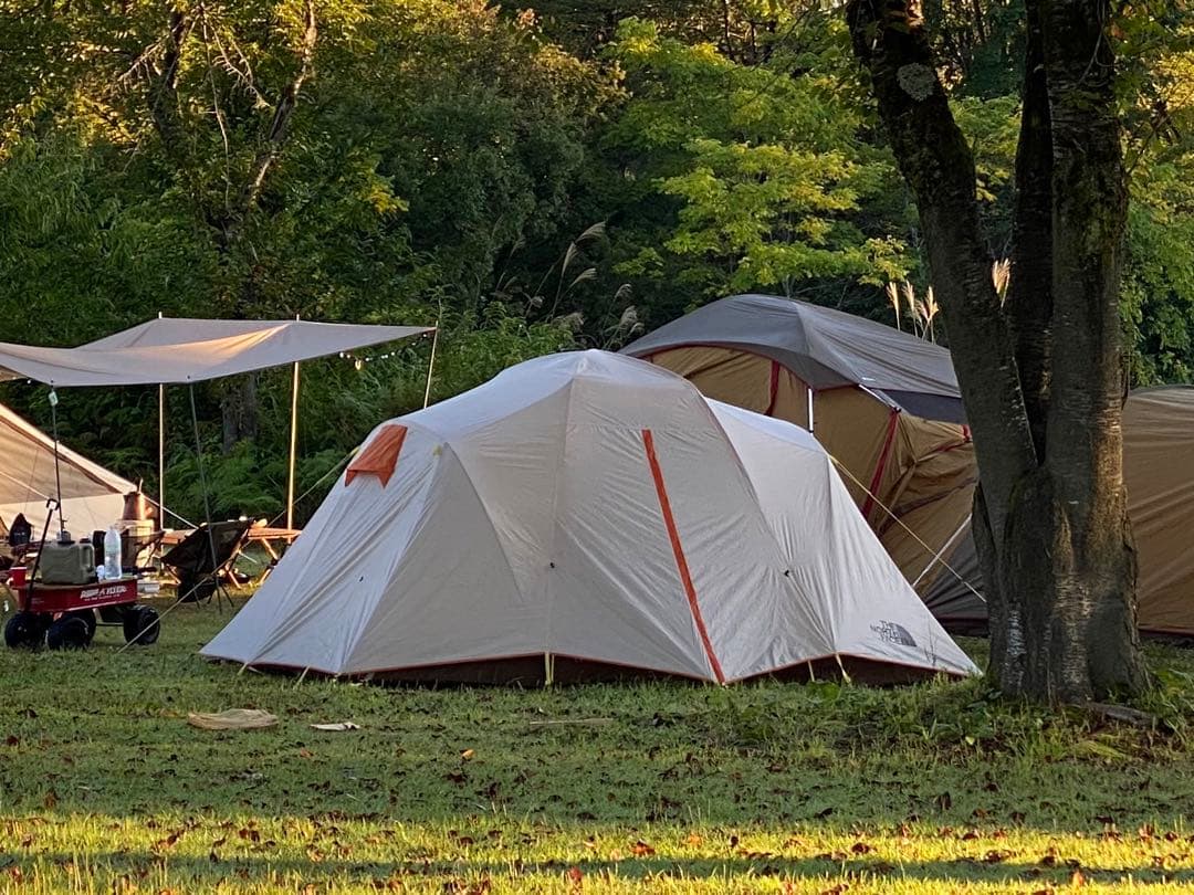 トレイルヘッド6  ノースフェス