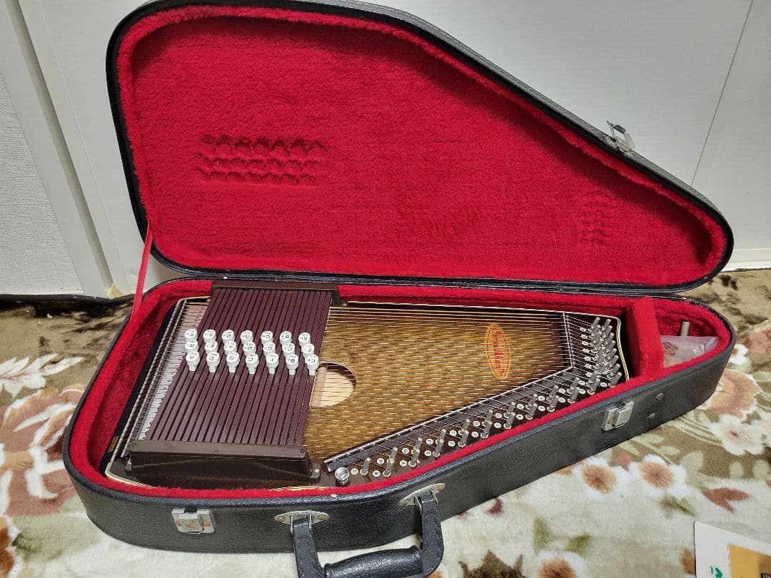 SAMICK クロマハープ