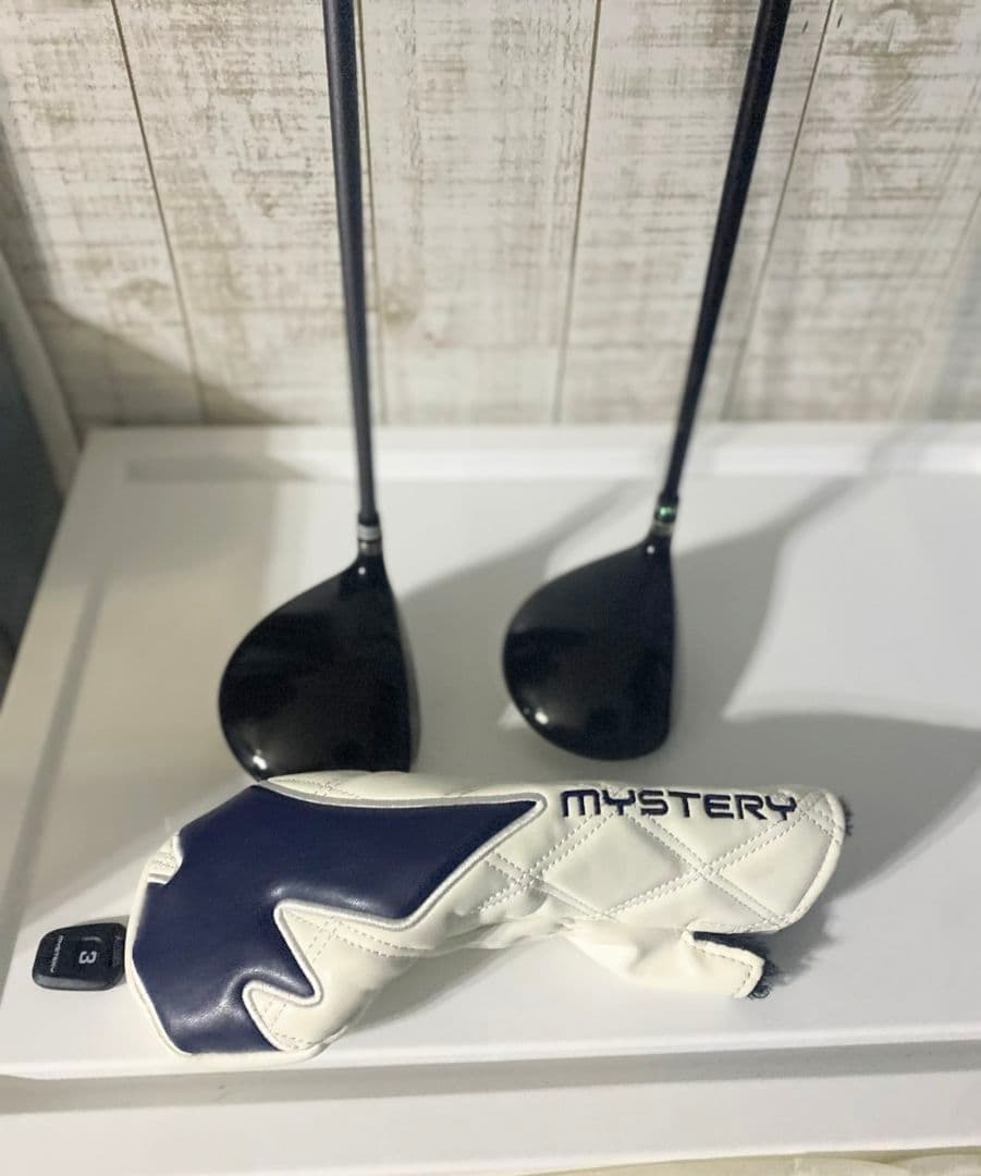 ミステリーフェアウェイウッドC-HT520 ３W &５Wセット