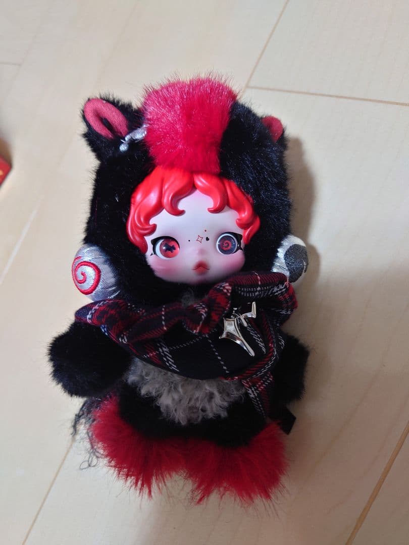 スカルパンダ　馬力全開 Have good Run　新品　正規品　シークレット