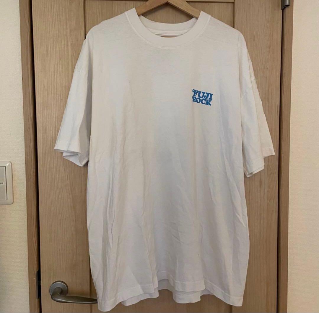 VERDY fujirock コラボ　Tシャツ