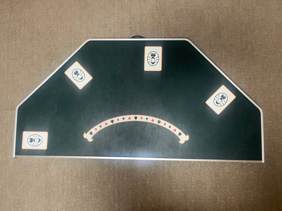 Coleman コールマン 折りたたみアウトドアゲームテーブル 希少