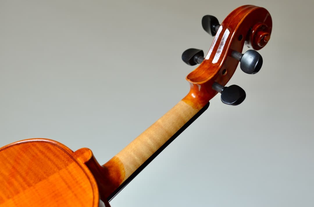 本体のみ【超美品】スズキ バイオリン No.540 4/4 2017年製