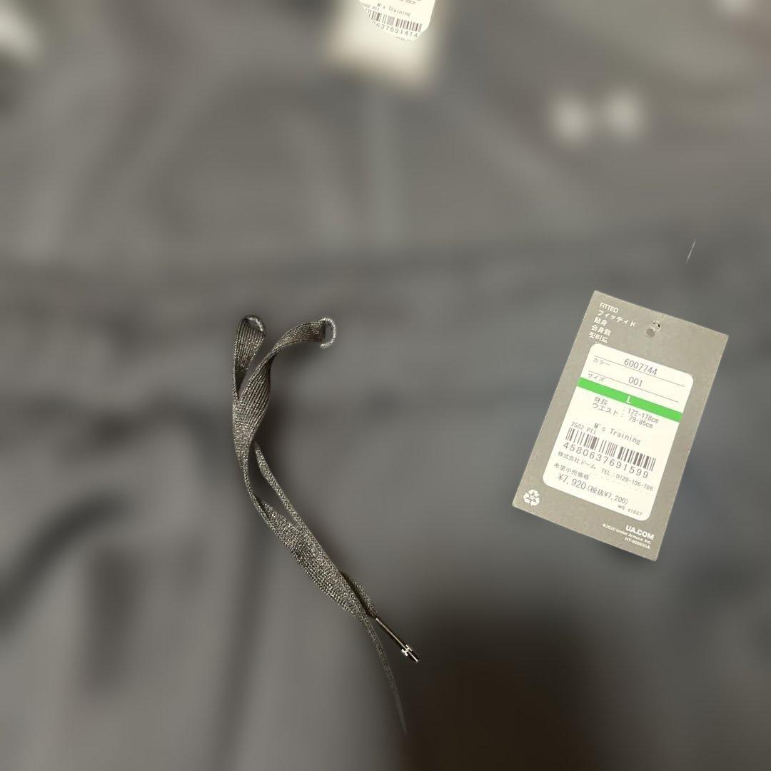 アンダーアーマー　セットアップ　秋冬モデル　L