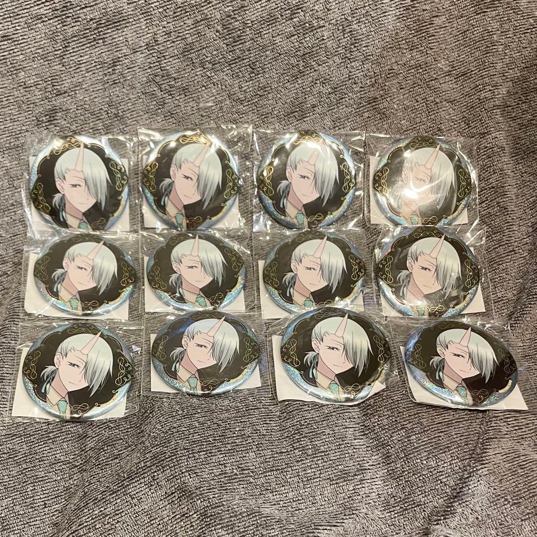 神酒凜太郎 缶バッジ 12個セット