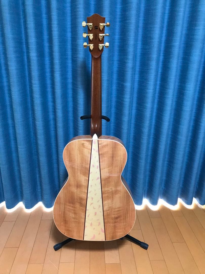 ヘッドウェイ桜ギター HFーSAKURA’23SF,S-ESU/ATB