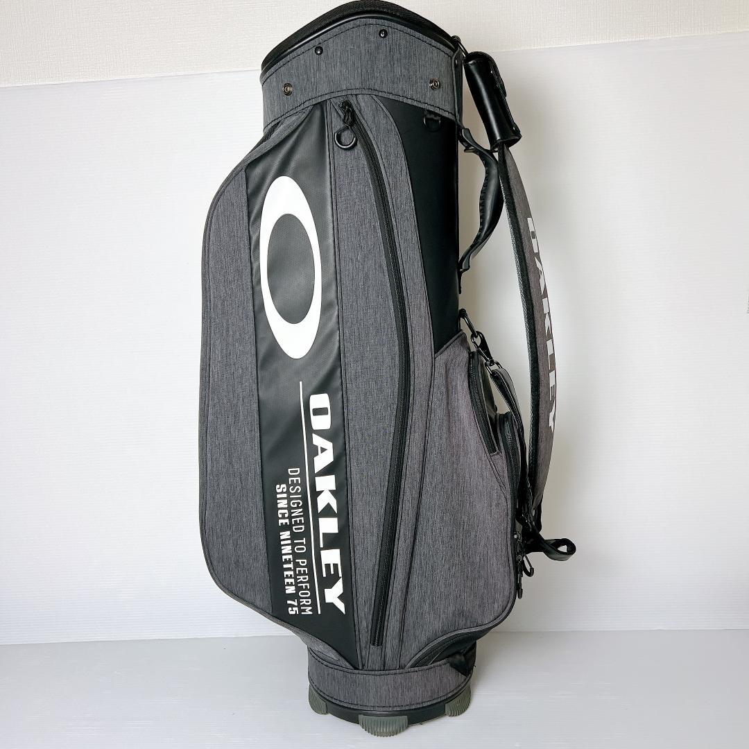 【美品✨】オークリー キャディバッグ 9.5型　送料込み
