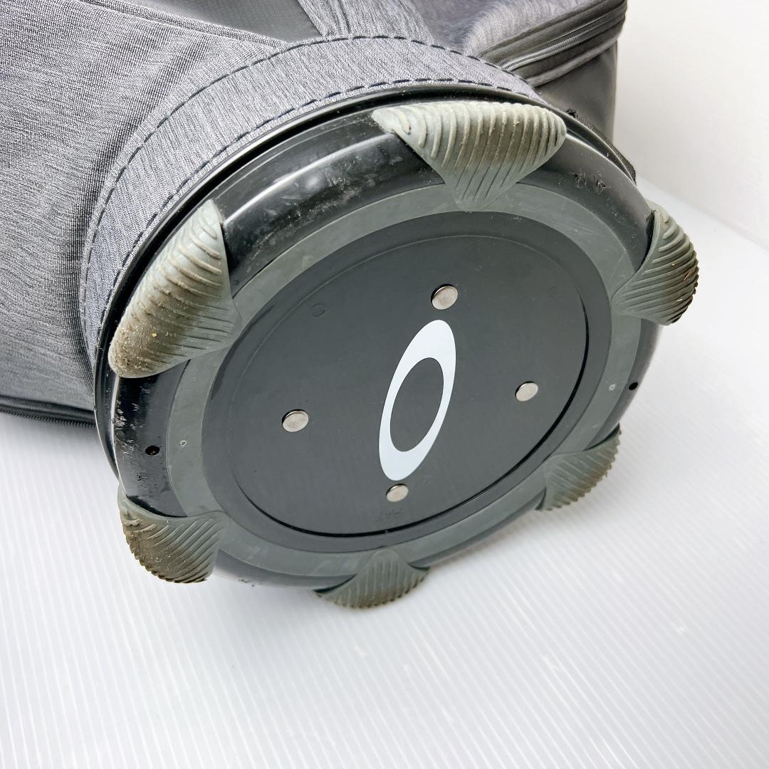 【美品✨】オークリー キャディバッグ 9.5型　送料込み