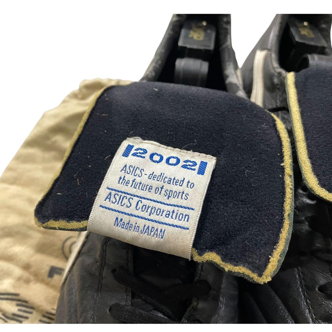 【中古 難あり】ASICS インジェクター2002 28cm サッカー スパイク