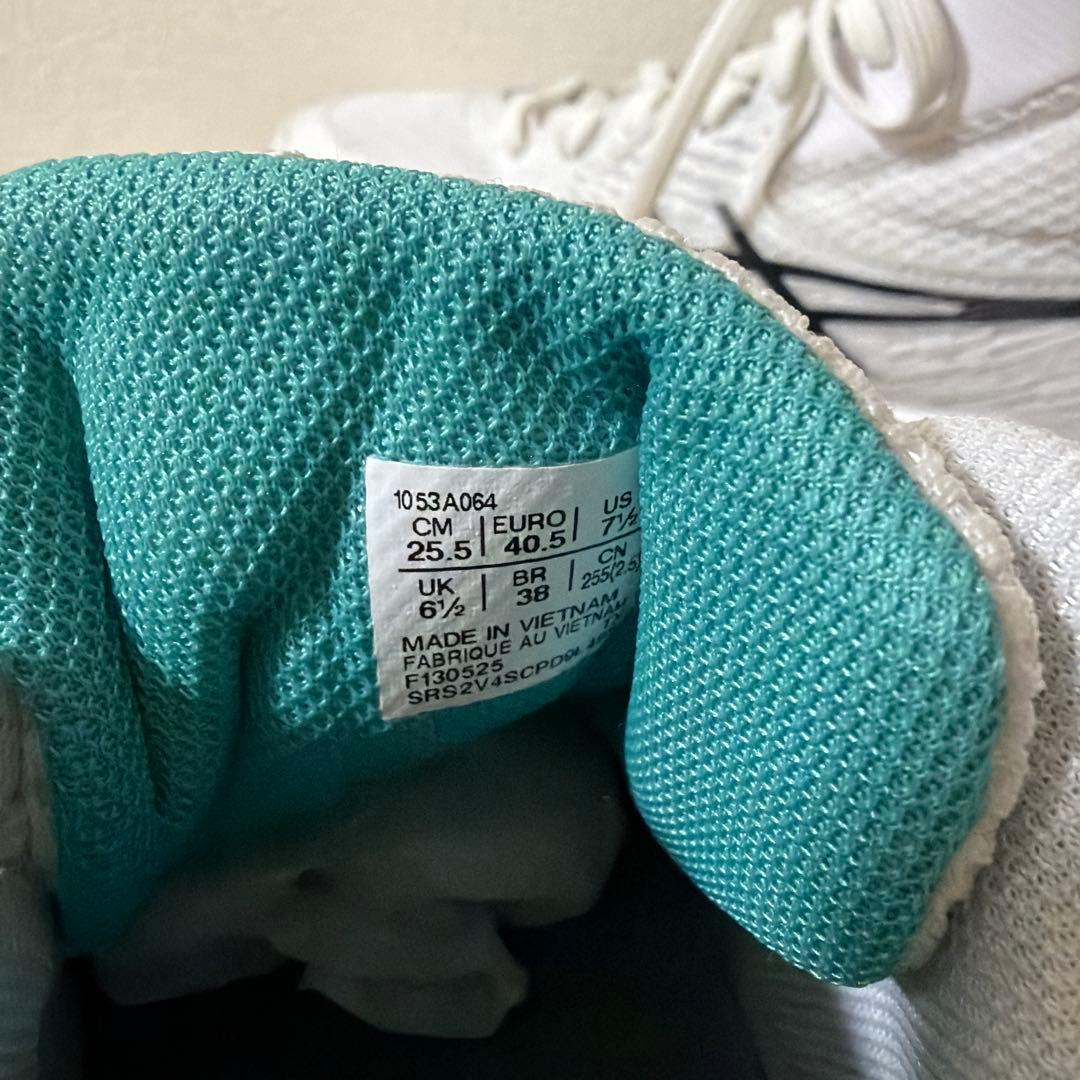 asics V-SWIFT FF MT 4 バレーボールシューズ25.5㎝