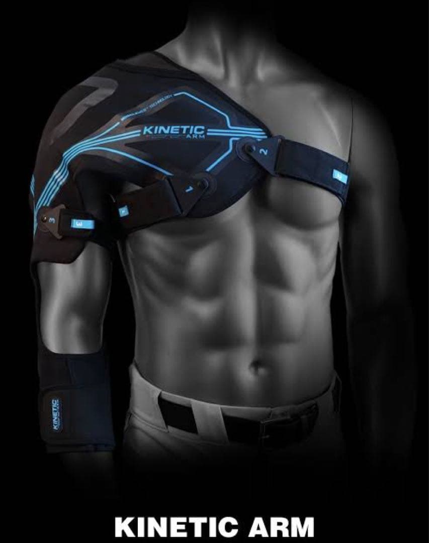 野球 トレーニングギア キネティックアーム・K１モデル Lサイズ 右投げ用