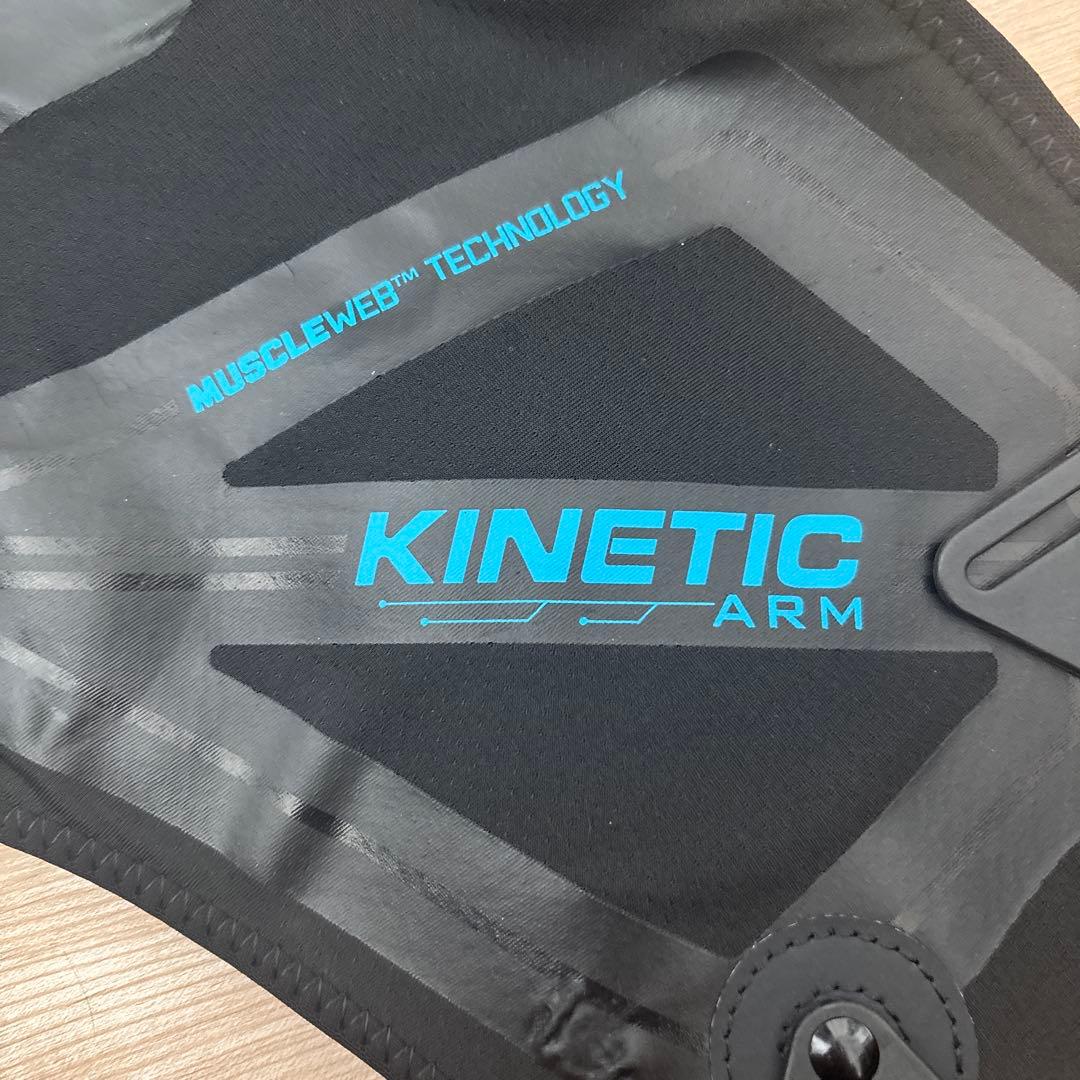 野球 トレーニングギア キネティックアーム・K１モデル Lサイズ 右投げ用