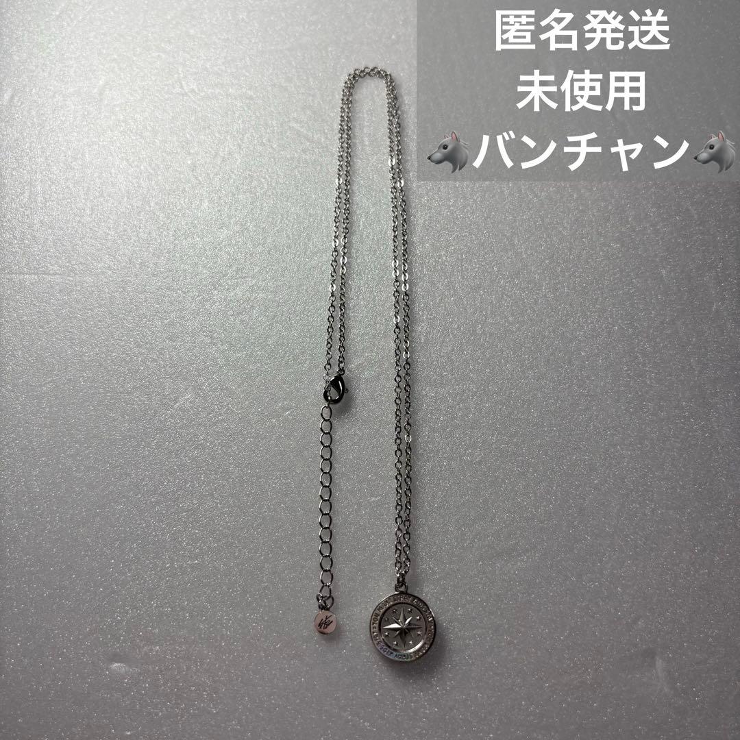 StrayKids Bang Chan バンチャン NECKLACE ネックレス