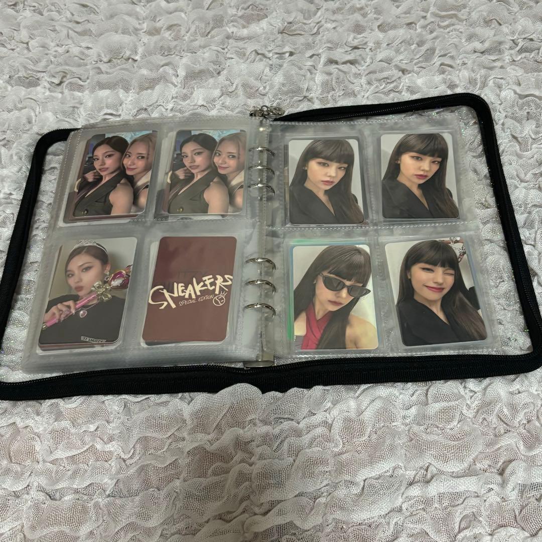 ITZY トレカ 公式 バラ売り⭕️