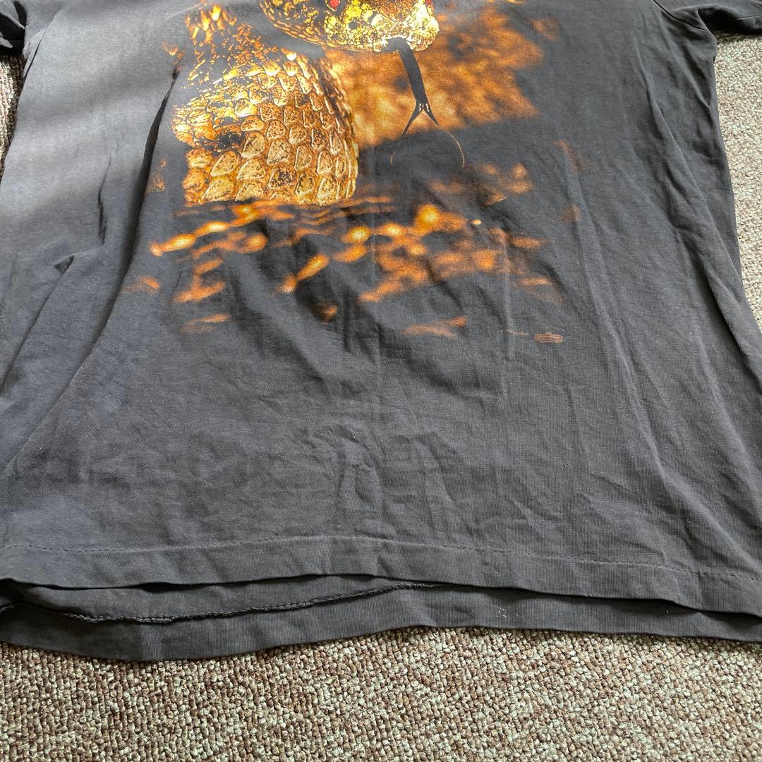 PANTERA ヘビグラフィック Tシャツ XLサイズ