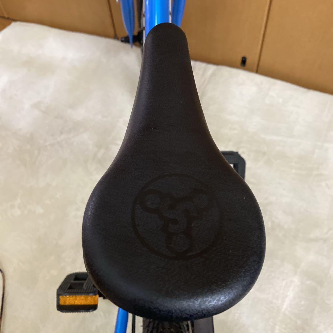 STRIDER ストライダー　14x スティール　ブルー