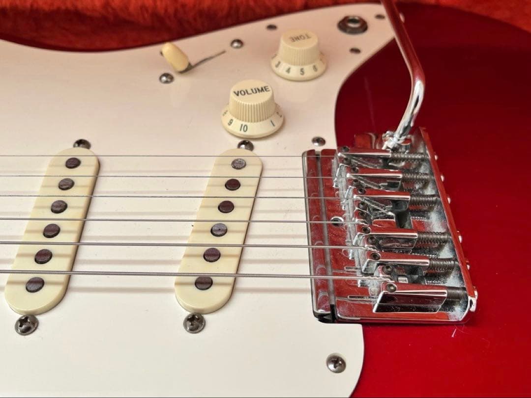 Fender USA 1983〜1984年製Stratocaster 稀少品