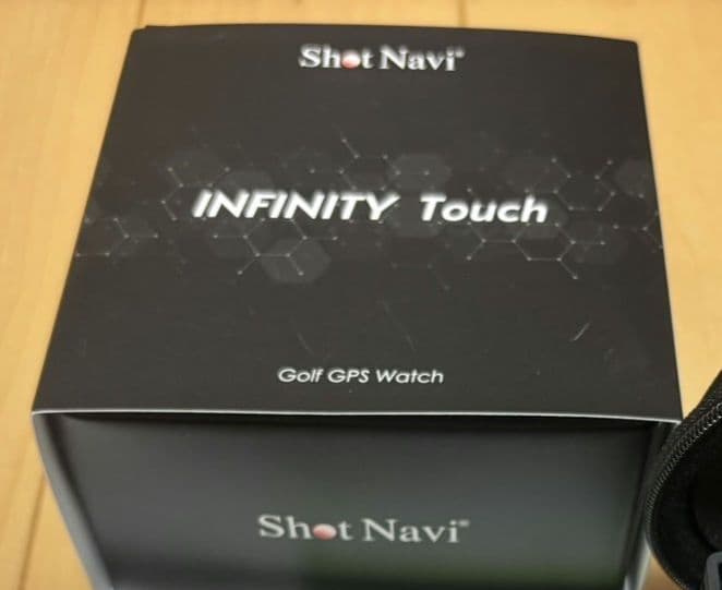 Shot Navi INFINITY Touch 2024 ショットナビ 美品