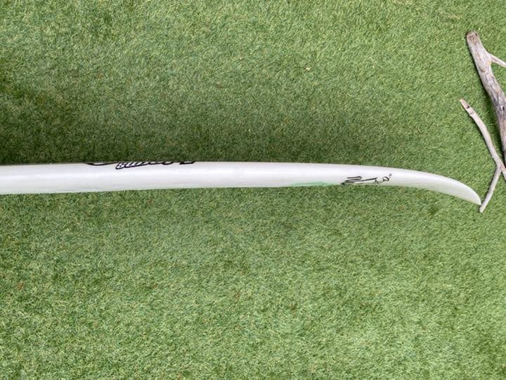 サーフボード　Simmo ハイパフォーマンス　軽い