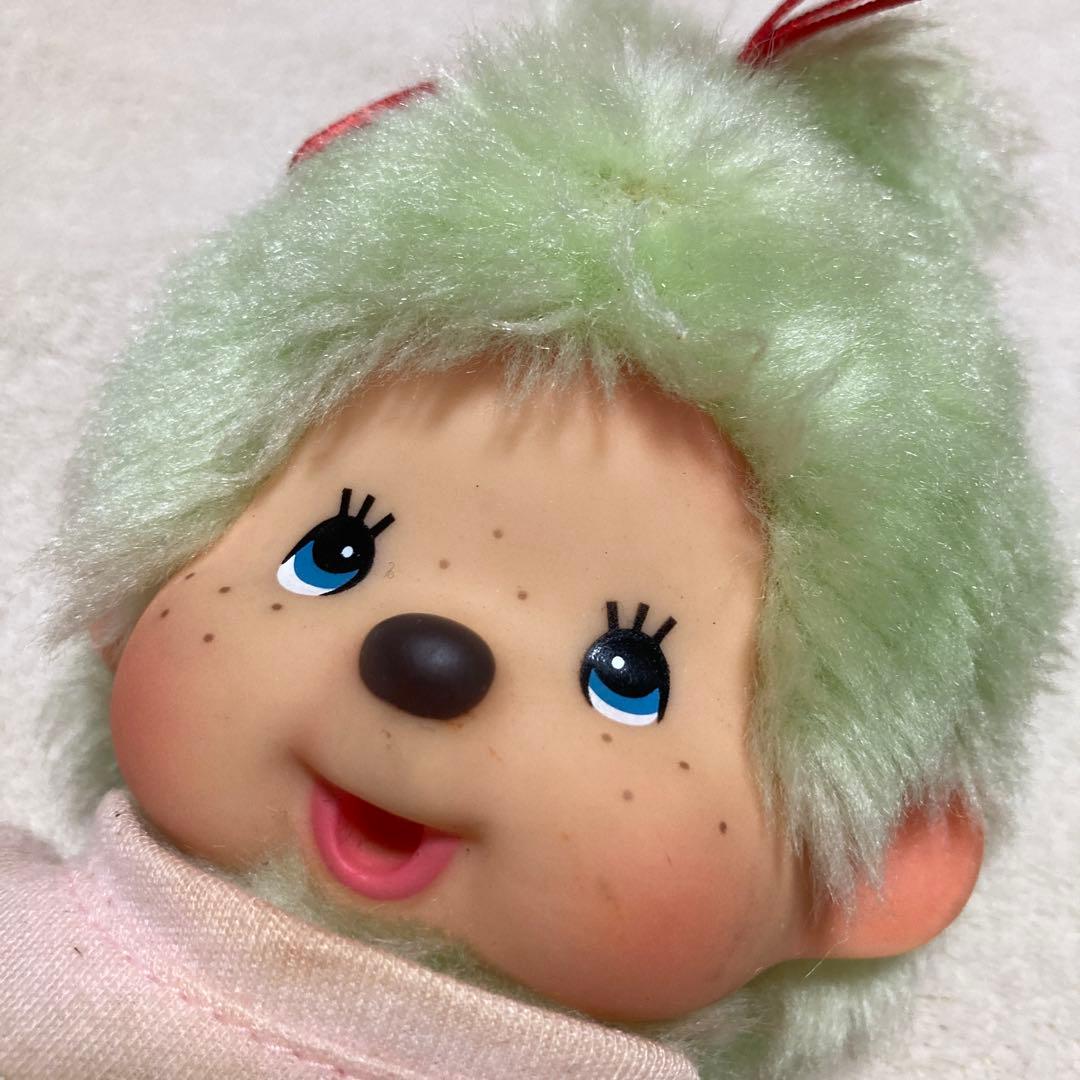 モンチッチペア 2005 愛・地球博限定デザイン Ｓサイズ