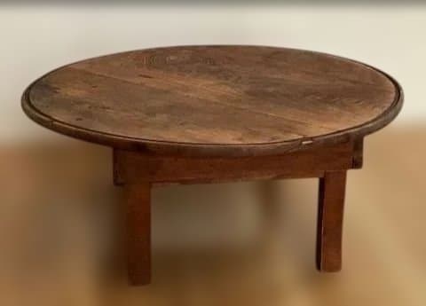 ちゃぶ台 アンティーク家具