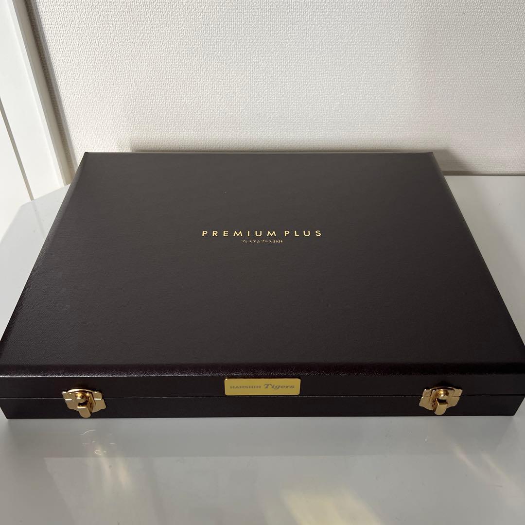 【レア】阪神タイガース　プレミアムプラス限定　カトラリーセット　燕三条